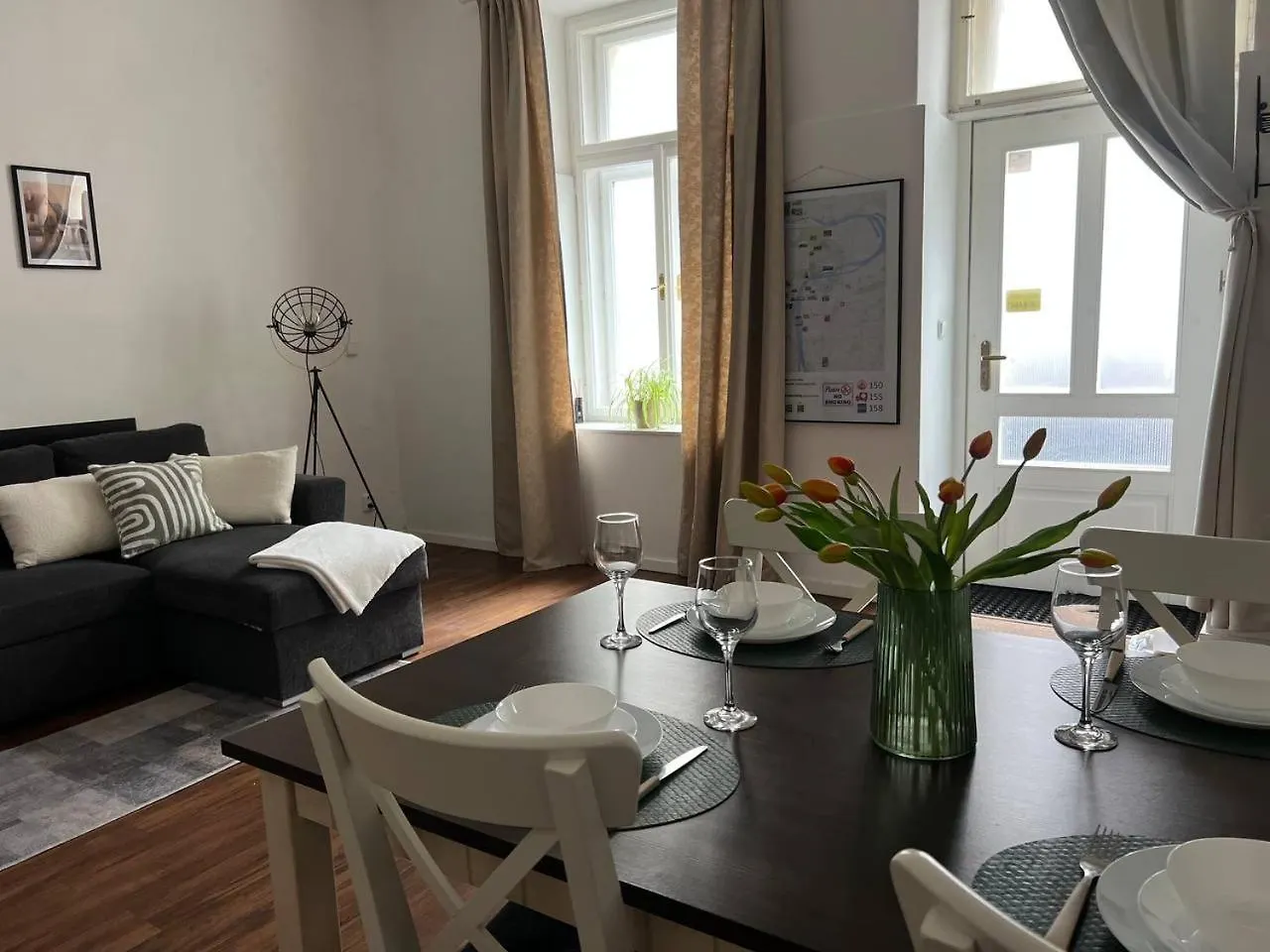 Lovely Prague Havanska - With Free Parking